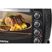 Мини-печь CENTEK CT-1531-42 Convection - Превью изображения №2 — Интернет-магазин ПроЗаказ