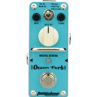Гитарная педаль Tomsline Ocean Verb Digital Reverb AOV-3 - Превью изображения №3 — Интернет-магазин ПроЗаказ