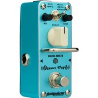 Гитарная педаль Tomsline Ocean Verb Digital Reverb AOV-3 - Превью изображения №2 — Интернет-магазин ПроЗаказ