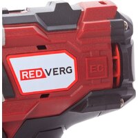 Ударная дрель-шуруповерт RedVerg RD-IS18BLCM/U (без АКБ) - Превью изображения №11 — Интернет-магазин ПроЗаказ