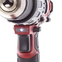 Ударная дрель-шуруповерт RedVerg RD-IS18BLCM/U (без АКБ) - Превью изображения №8 — Интернет-магазин ПроЗаказ