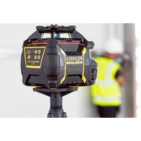 Лазерный нивелир Stanley FMHT774491 (кейс) - Превью изображения №7 — Интернет-магазин ПроЗаказ