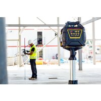 Лазерный нивелир Stanley FMHT774491 (кейс) - Превью изображения №4 — Интернет-магазин ПроЗаказ
