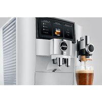 Кофемашина JURA J8 Twin Diamond White EA 15594 - Превью изображения №6 — Интернет-магазин ПроЗаказ