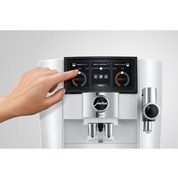 Кофемашина JURA J8 Twin Diamond White EA 15594 - Превью изображения №9 — Интернет-магазин ПроЗаказ