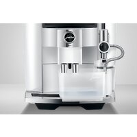 Кофемашина JURA J8 Twin Diamond White EA 15594 - Превью изображения №10 — Интернет-магазин ПроЗаказ