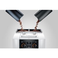 Кофемашина JURA J8 Twin Diamond White EA 15594 - Превью изображения №8 — Интернет-магазин ПроЗаказ