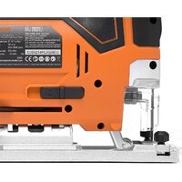 Электролобзик Daewoo Power DAJ 2621Li (без АКБ) - Превью изображения №13 — Интернет-магазин ПроЗаказ