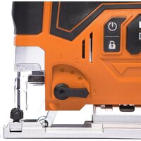 Электролобзик Daewoo Power DAJ 2621Li (без АКБ) - Превью изображения №6 — Интернет-магазин ПроЗаказ