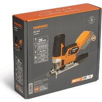 Электролобзик Daewoo Power DAJ 2621Li (без АКБ) - Превью изображения №14 — Интернет-магазин ПроЗаказ