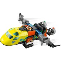 Конструктор LEGO City 60505 Ремикс самолёта, грузовика и судна на воздушной подушке - Превью изображения №3 — Интернет-магазин ПроЗаказ