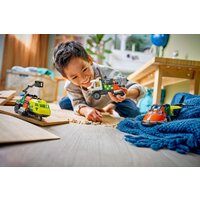 Конструктор LEGO City 60505 Ремикс самолёта, грузовика и судна на воздушной подушке - Превью изображения №6 — Интернет-магазин ПроЗаказ