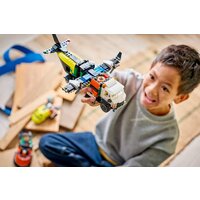 Конструктор LEGO City 60505 Ремикс самолёта, грузовика и судна на воздушной подушке - Превью изображения №7 — Интернет-магазин ПроЗаказ
