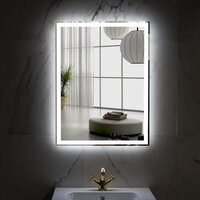  Пекам Зеркало Greta 50x80 greta-50x80 (с подсветкой) - Превью изображения №7 — Интернет-магазин ПроЗаказ