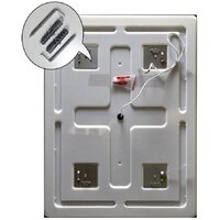  Пекам Зеркало Greta 50x80 greta-50x80 (с подсветкой) - Превью изображения №2 — Интернет-магазин ПроЗаказ