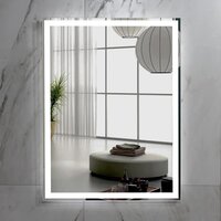  Пекам Зеркало Greta 50x80 greta-50x80 (с подсветкой) - Превью изображения №5 — Интернет-магазин ПроЗаказ