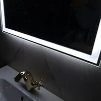  Пекам Зеркало Greta 50x80 greta-50x80 (с подсветкой) - Превью изображения №11 — Интернет-магазин ПроЗаказ