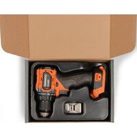 Дрель-шуруповерт Daewoo Power DAA 4021Li (без АКБ) - Превью изображения №8 — Интернет-магазин ПроЗаказ