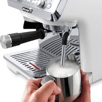Кофемашина DeLonghi La Specialista Arte Manual EC9155.W - Превью изображения №4 — Интернет-магазин ПроЗаказ