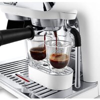 Кофемашина DeLonghi La Specialista Arte Manual EC9155.W - Превью изображения №3 — Интернет-магазин ПроЗаказ
