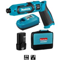 Makita TD022DSE (с 1-м АКБ, кейс)