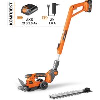 Daewoo Power DAHT 2521Li Full Set (с 1-им АКБ)