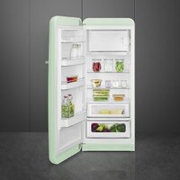 Однокамерный холодильник Smeg FAB28LPG6 - Превью изображения №2 — Интернет-магазин ПроЗаказ