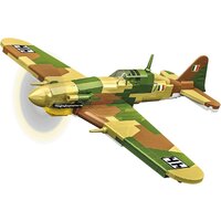 Конструктор Cobi Historical Collection WWII Fiat G.55 Centauro - Превью изображения №2 — Интернет-магазин ПроЗаказ