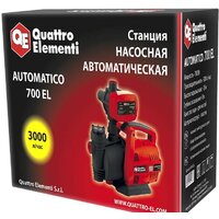 Насосная станция Quattro Elementi Automatico 700 EL - Превью изображения №6 — Интернет-магазин ПроЗаказ