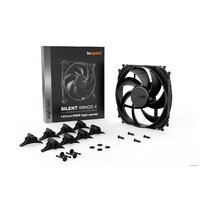 Вентилятор для корпуса be quiet! Silent Wings 4 140mm PWM BL096 - Превью изображения №4 — Интернет-магазин ПроЗаказ