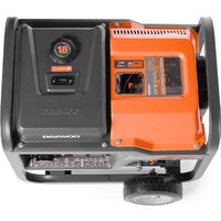 Дизельный генератор Daewoo Power DDAE 6000XE (2024) - Превью изображения №10 — Интернет-магазин ПроЗаказ