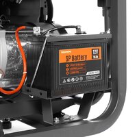 Дизельный генератор Daewoo Power DDAE 6000XE (2024) - Превью изображения №15 — Интернет-магазин ПроЗаказ