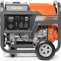 Дизельный генератор Daewoo Power DDAE 6000XE (2024) - Превью изображения №2 — Интернет-магазин ПроЗаказ