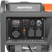 Дизельный генератор Daewoo Power DDAE 6000XE (2024) - Превью изображения №11 — Интернет-магазин ПроЗаказ