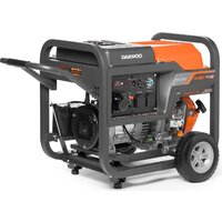 Дизельный генератор Daewoo Power DDAE 6000XE (2024) - Превью изображения №9 — Интернет-магазин ПроЗаказ