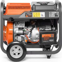 Дизельный генератор Daewoo Power DDAE 6000XE (2024) - Превью изображения №6 — Интернет-магазин ПроЗаказ