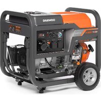 Дизельный генератор Daewoo Power DDAE 6000XE (2024) - Превью изображения №8 — Интернет-магазин ПроЗаказ