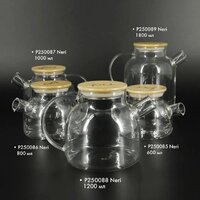 Заварочный чайник Pomi d'Oro Neri P250088 - Превью изображения №8 — Интернет-магазин ПроЗаказ