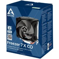 Кулер для процессора Arctic Freezer 7 X CO ACFRE00085A - Превью изображения №7 — Интернет-магазин ПроЗаказ