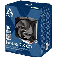 Кулер для процессора Arctic Freezer 7 X CO ACFRE00085A - Превью изображения №7 — Интернет-магазин ПроЗаказ