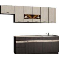 Senira Вяселка 2/1 2.0м + шкаф настенный В-083