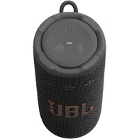 Беспроводная колонка JBL Grip (черный) - Превью изображения №6 — Интернет-магазин ПроЗаказ
