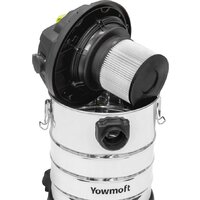 Пылесос DLT Yowmoft CVL30-AS 5277 - Превью изображения №11 — Интернет-магазин ПроЗаказ