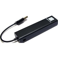 USB-хаб 5bites UA2-45-06BK - Превью изображения №2 — Интернет-магазин ПроЗаказ