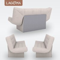 Диван Lagoma Ритми (Elvas Latte) - Превью изображения №6 — Интернет-магазин ПроЗаказ
