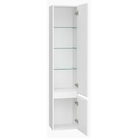  Brevita Шкаф-пенал Victory 35 VIC-05035-010R (белый матовый) - Превью изображения №4 — Интернет-магазин ПроЗаказ