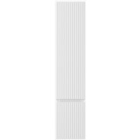  Brevita Шкаф-пенал Victory 35 VIC-05035-010R (белый матовый) - Превью изображения №2 — Интернет-магазин ПроЗаказ