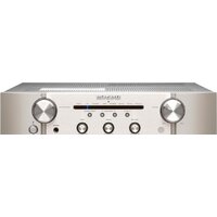 Интегральный усилитель Marantz PM6007 (серебристый) - Превью изображения №2 — Интернет-магазин ПроЗаказ