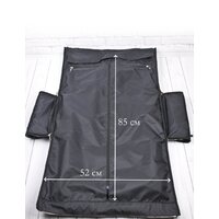 Портплед Carlo Gattini Torino Premium 4037-51 (антрацитовый) - Превью изображения №12 — Интернет-магазин ПроЗаказ