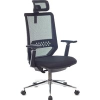 Бюрократ MC-612N-H/B/418B (черный)